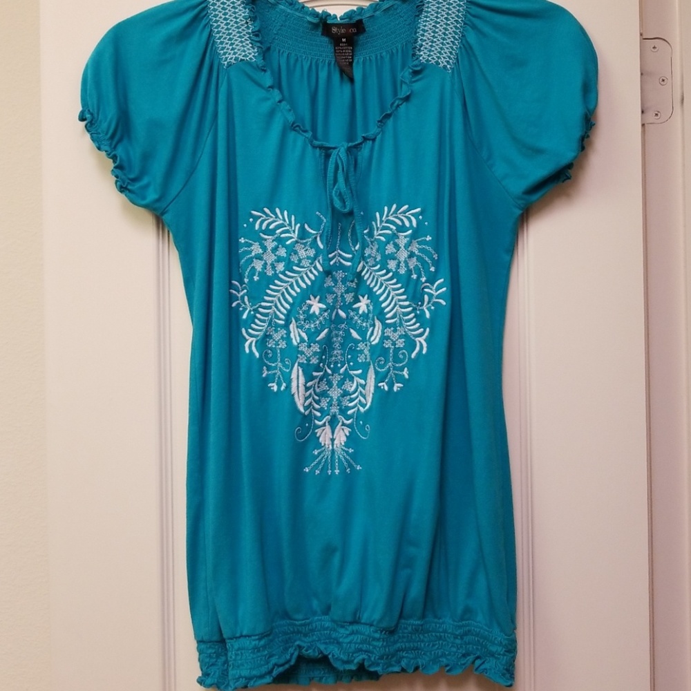 Style & Co. Top